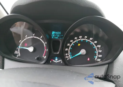 2017 Ford Fiesta S from USA, damaged, VIN 3FADP4TJ5HM156672